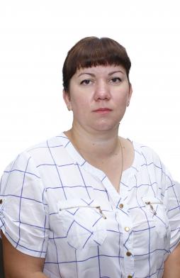 Радевич Юлия Викторовна